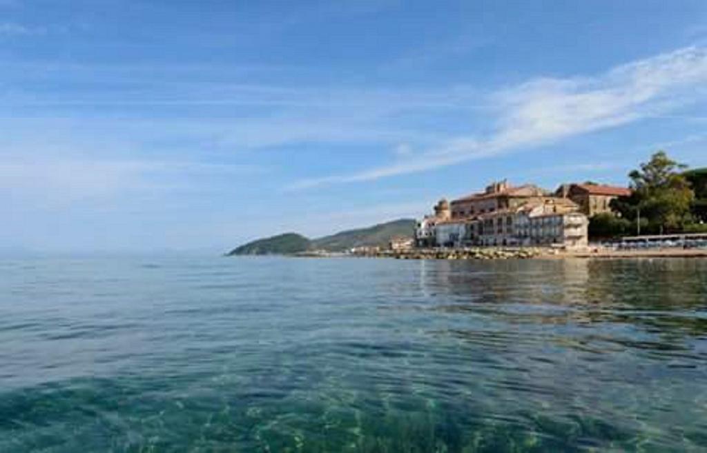 Cilento Relax City House Montecorice Exterior foto